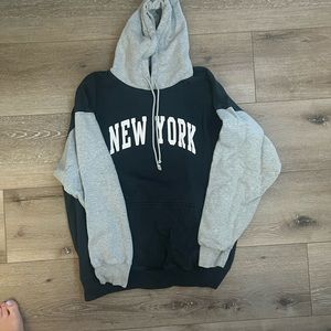 Brandy Melville oversized hoodie
